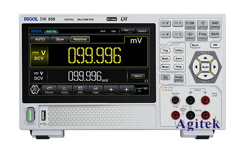 普源數字萬用表通斷測試靈敏度