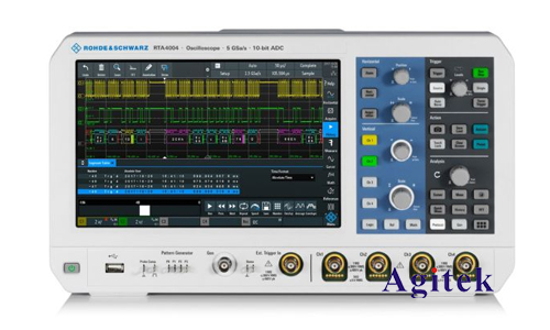 羅德與施瓦茨示波器超高速信號捕獲技術(圖2)