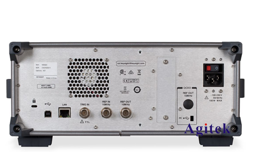 是德頻譜分析儀信號頻率穩(wěn)定度測試(圖2)