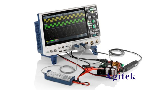 羅德與施瓦茨示波器以太網(wǎng)信號測試(圖2)