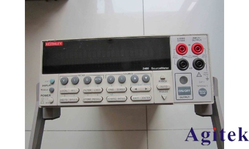 吉時利2400數字源表在材料科學中電導率測量中的應用(圖2)