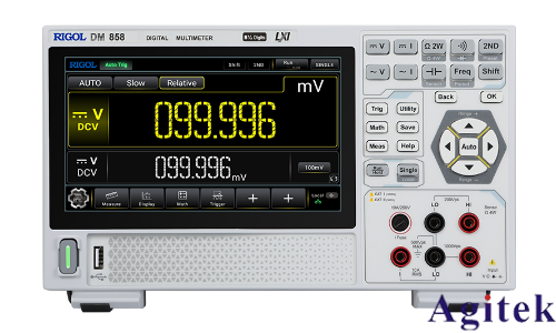 普源RIGOL DM858系列在物聯網設備調試中的應用:技術深度解析(圖1)