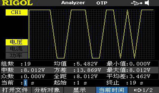 可編程線性直流電源DP800系列(圖6)