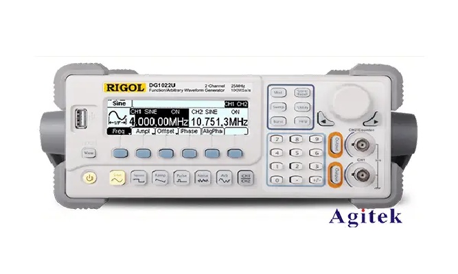 Rigol DG4000系列信號發生器的校準與誤差修正方法(圖1)