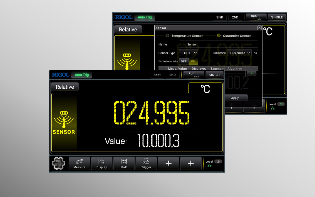 DM858E數字萬用表(圖8)