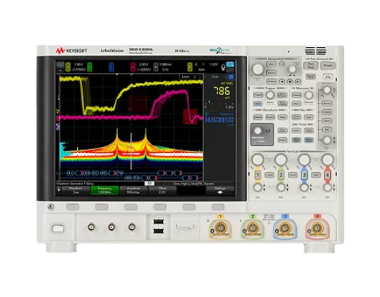 是德DSOX6002A示波器