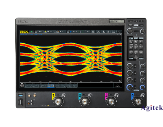 普源示波器DS81004數字示波器