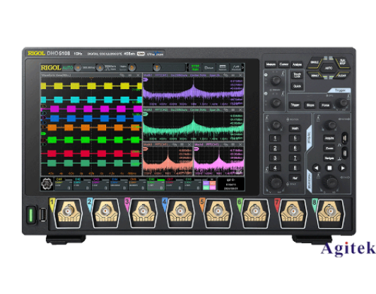 普源MHO5054數字示波器