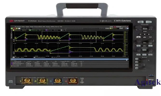 是德示波器在半導(dǎo)體器件測(cè)試中的應(yīng)用(圖2)