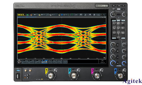 RIGOL普源示波器支持GHz級量子密鑰分發測試(圖1)