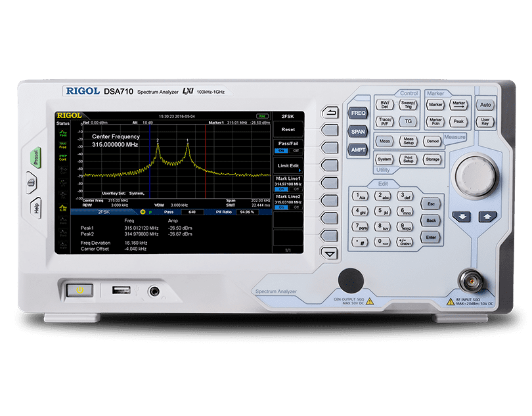 普源DSA705頻譜分析儀