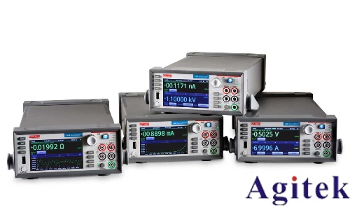 吉時利2400源表操作指南(圖1)