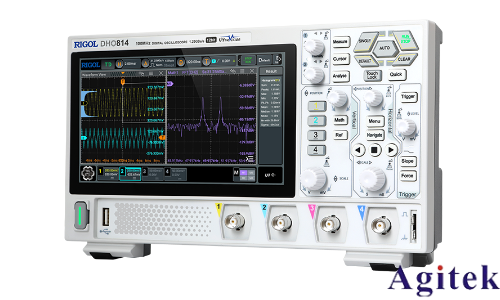 如何選擇普源示波器的通道數量(圖2)