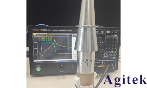 使用TH2581進行換能器測試(圖8)