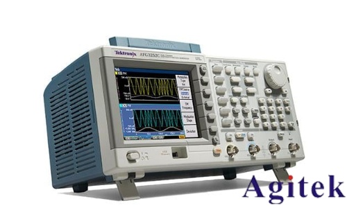 泰克示波器輸入阻抗設置方法(圖1)