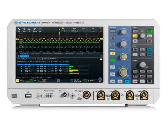 RTM3000系列示波器(圖1)