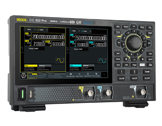 普源DG922 Pro函數/任意波形發生