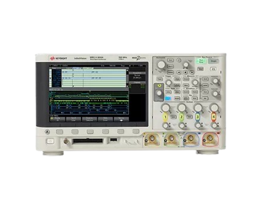 是德MSOX3034A 混合信號示波器