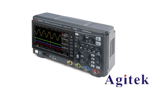 使用是德DSOX1204A快速捕捉與調試信號的技巧(圖2)