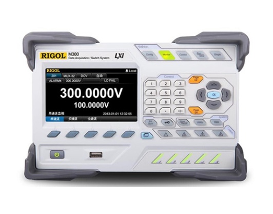 普源M302數據采集/開關系統