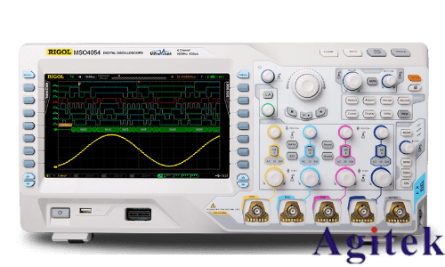 普源DS1000Z系列FFT頻譜分析實(shí)戰(zhàn)教程(圖1)