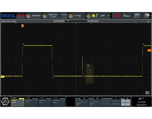 普源MHO2034高分辨率數(shù)字示波器(圖2)