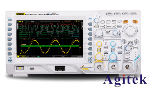RIGOL普源示波器DS2000A系列自動測量功能設置指南(圖1)