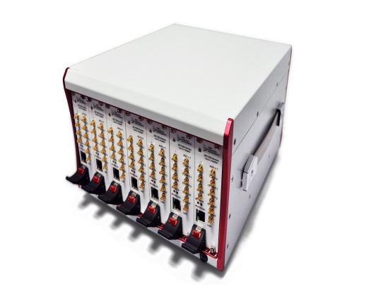 多通道鎖相放大器(圖1)