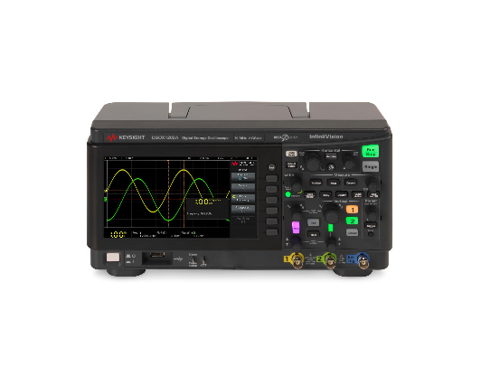 是德DSOX1204G示波器(圖2)