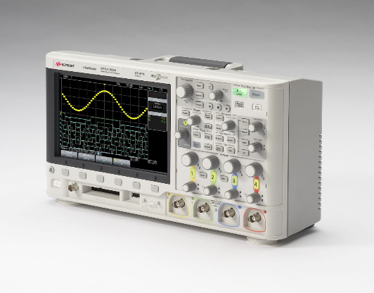 是德DSOX2012A 示波器(圖1)
