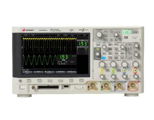 是德InfiniiVision 3000