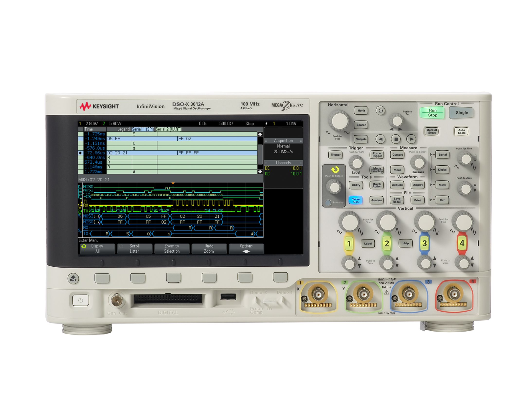 是德DSOX3012A 示波器