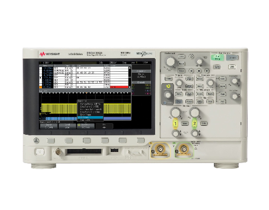 是德MSOX3012A 混合信號示波器