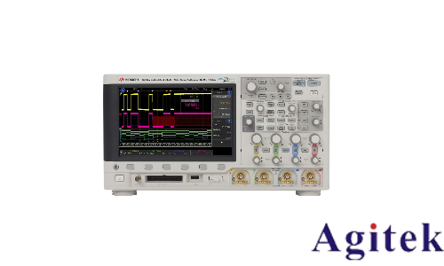 是德示波器MSOX3104A遠程控制功能開啟指南(圖1)