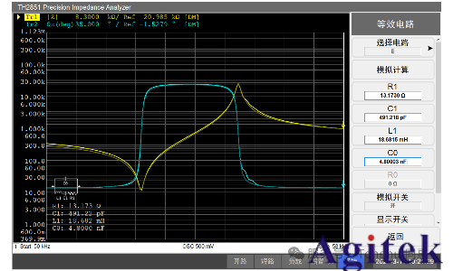 同惠TH2851系列傳感器在安防設(shè)備中的測試(圖2)