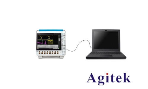 市場上常用的示波器程控軟件(圖1)