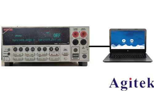 基于AT-SourceMeter源表程控軟件的太陽能電池測試方法(圖1)
