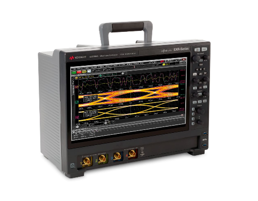 是德EXR408A示波器(圖1)