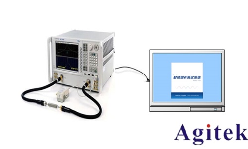 射頻測試系統在功率放大器S參數測試中的應用(圖1)