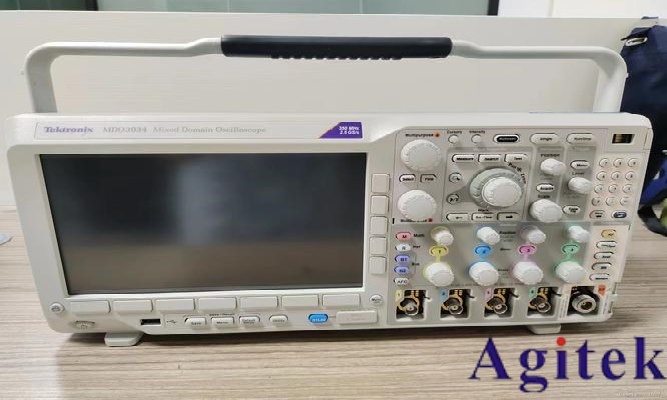 泰克示波器MSO66B輸入阻抗設置指南(圖1)