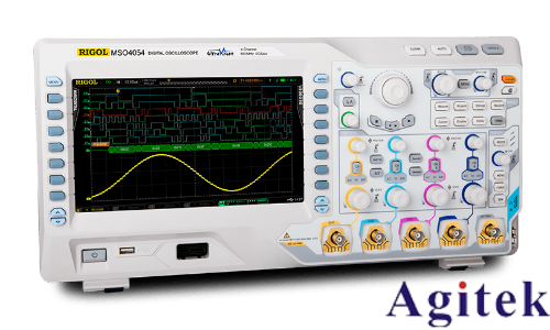 普源示波器DHO4404光標(biāo)測(cè)量功能(圖2)
