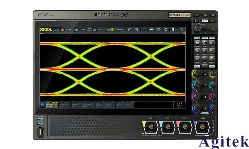 RIGOL DS70000系列示波器如何提升電源噪聲測試精度(圖1)