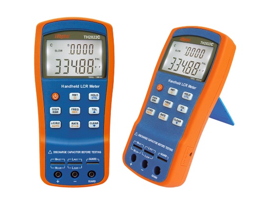 同惠TH2822D 手持式LCR數字電橋
