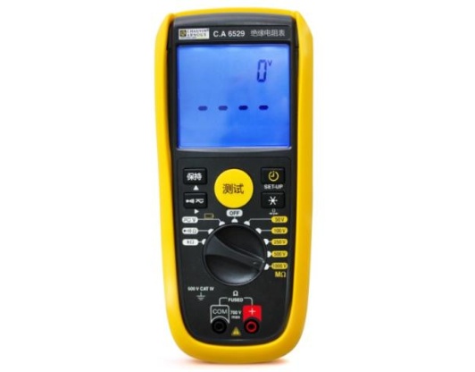 C.A 6522絕緣電阻測試儀