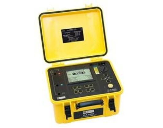 C.A 6555 15 kV 程式數字絕