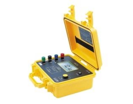 C.A 6462四級法接地電阻測試儀