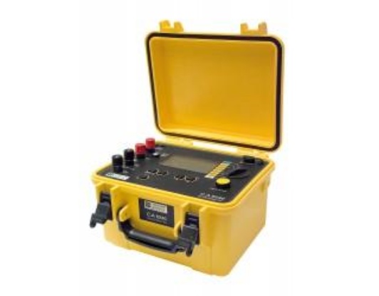 CA 6292 200A 微歐計(jì)