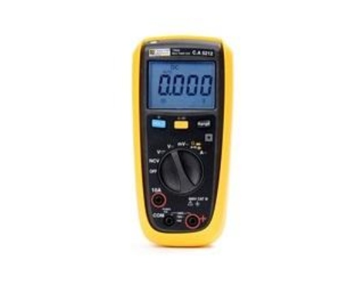 C.A 5217真有效值萬用表