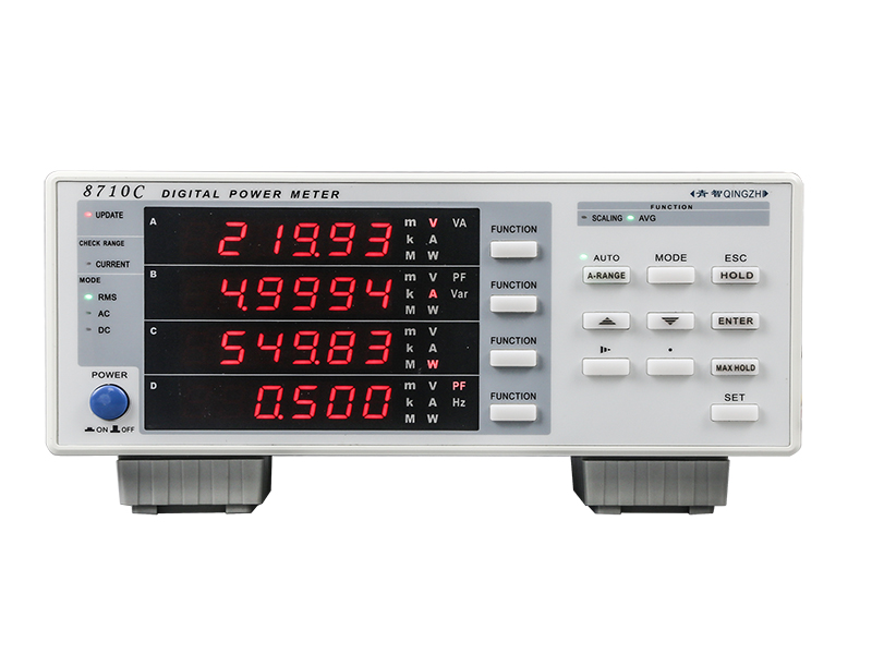 青智8730C單相功率計