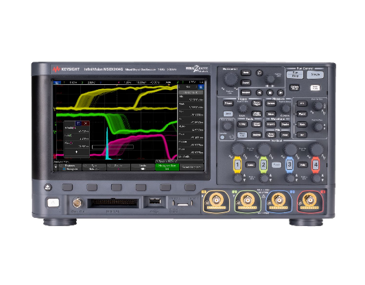 是德DSOX3012G示波器